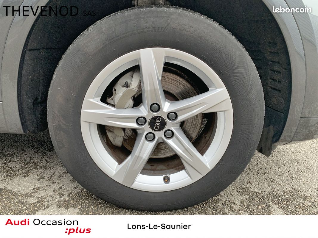 AUDI Q5 40 TDI 204 S tronic 7 Quattro advenced (image 9)