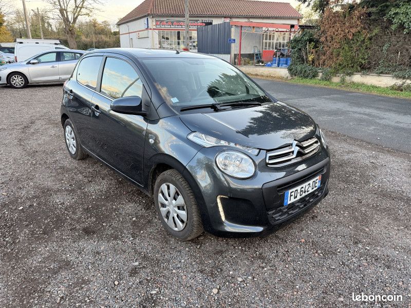 Citroen C1 VTI 72 S&S ORIGINS 5P E6.D-TEMP (image 4)