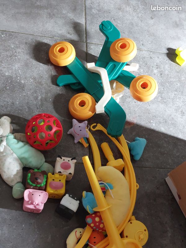 Jeux divers bébé (image 3)