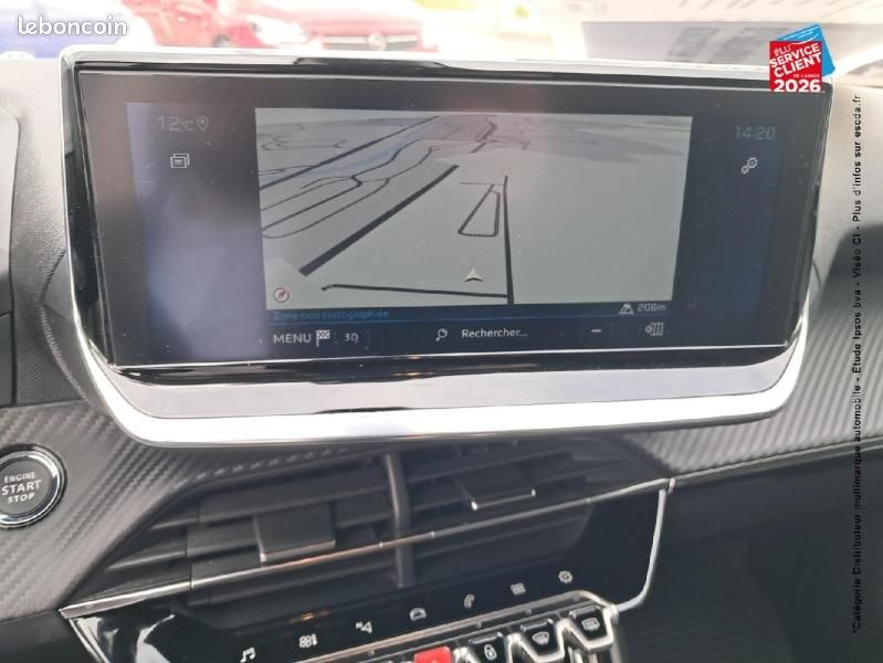 Peugeot 208 1.2 PureTech 100ch S&S Allure (image 23)