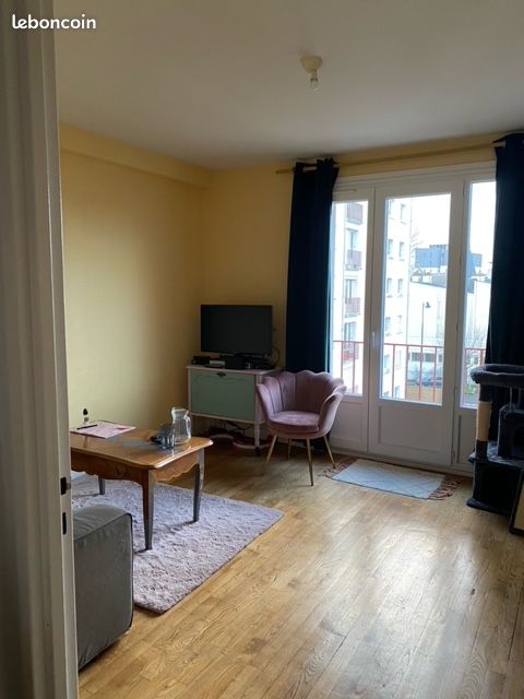 Appartement 3 pièces 55 m² · à Rennes · 55 m² · 680 €