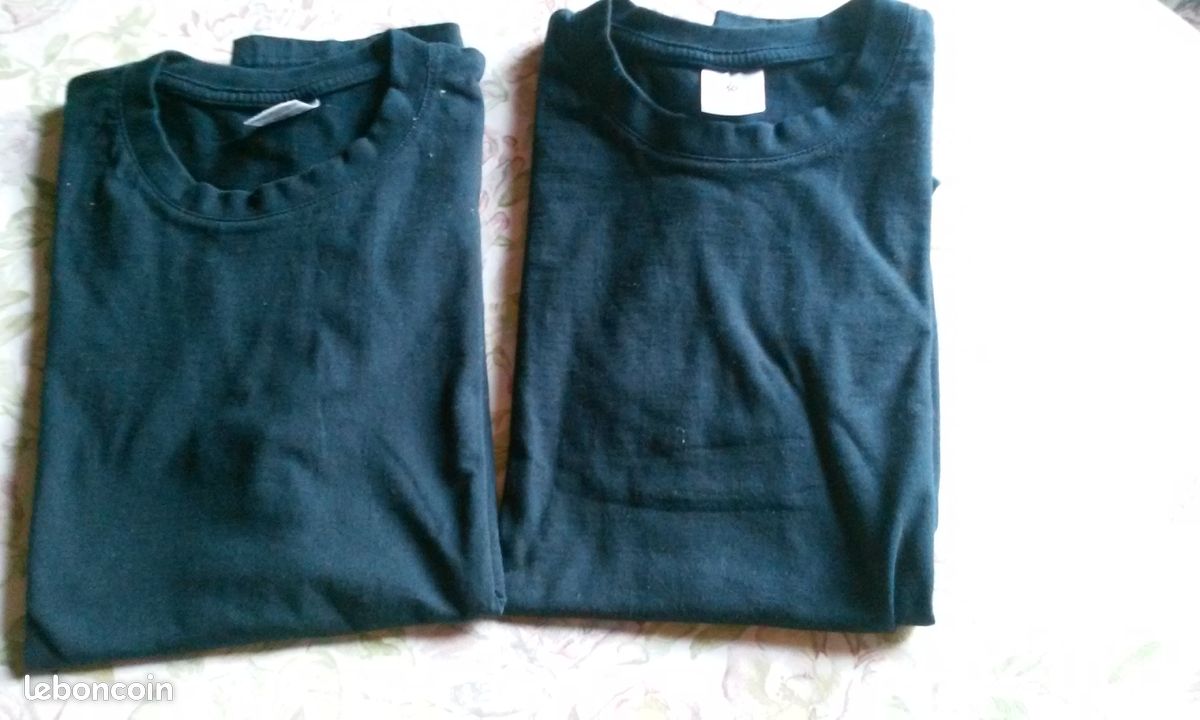 Sweat QUECHUA - T SHIRT B & C (S) (image 1)