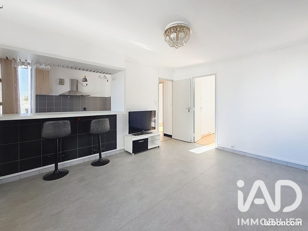 Appartement 3 pièces 53 m² · à Villeurbanne · 53 m² · 149 900 €