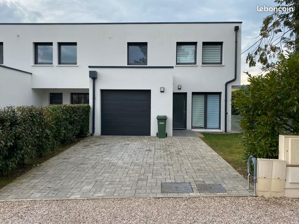 Maison moderne 2019