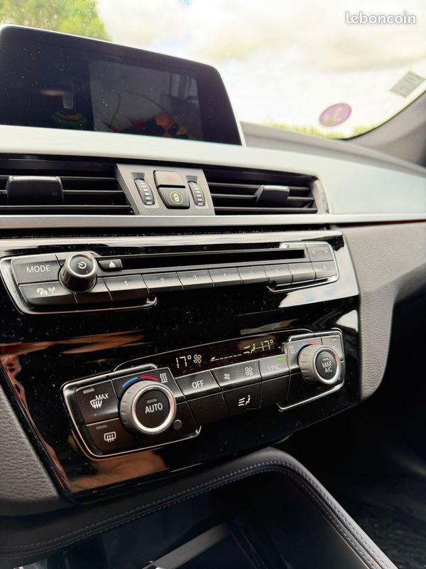 BMW X1 sDrive 18iA 140ch M Sport DKG7 (image 13)