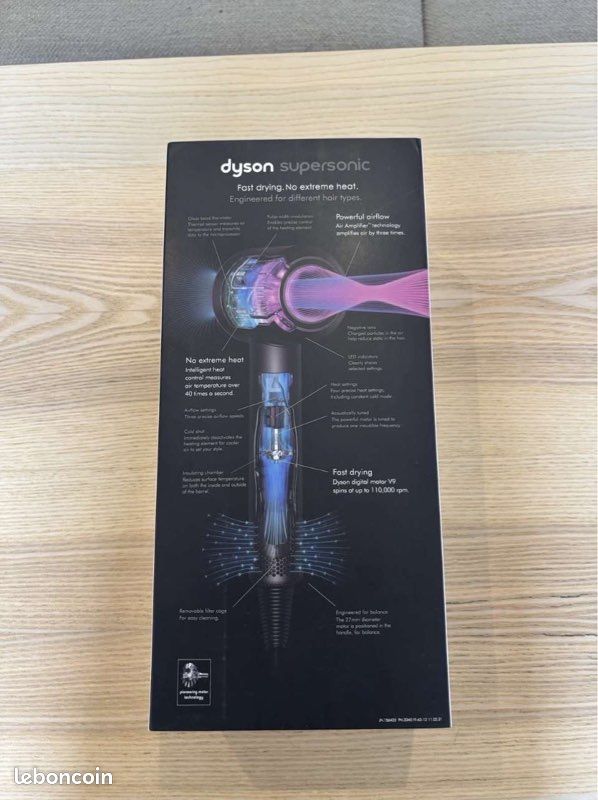 Sèche cheveux dyson (image 2)
