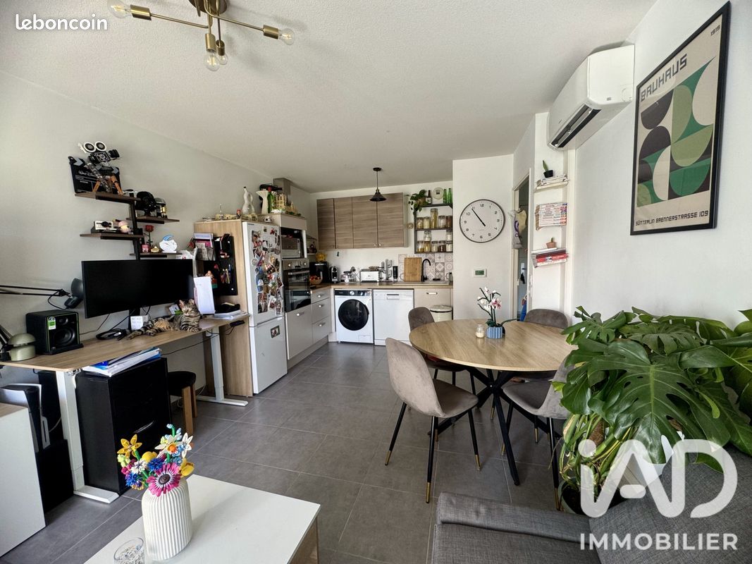 Appartement 2 pièces 39 m² · à Toulon · 39 m² · 172 000 €