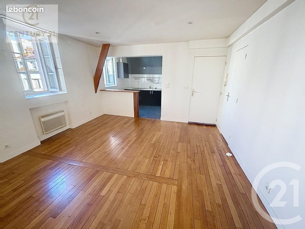Appartement 2 pièces 45 m² · à Mantes-la-Jolie · 45 m² · 120 000 €