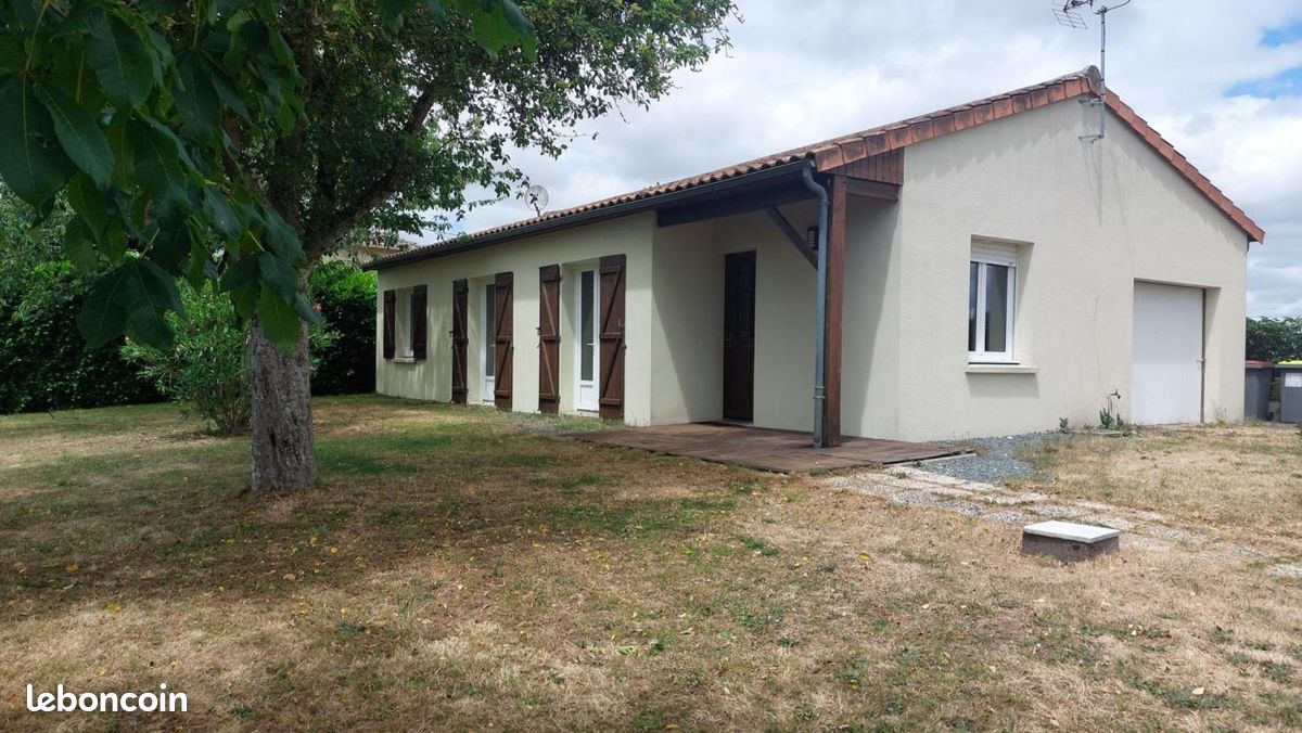 Maison 4 pièces 81 m² · à Saint-Rémy · 81 m² · 169 900 €