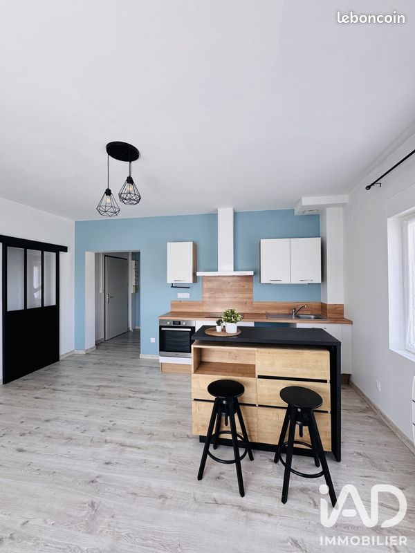 Appartement 2 pièces 49 m² · à Libourne · 49 m² · 770 €/mois