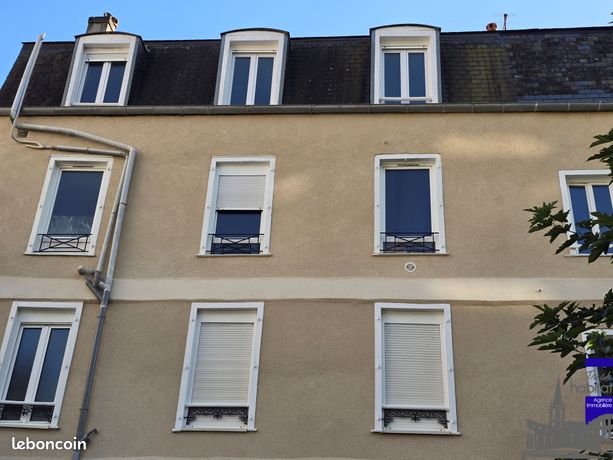 Appartement 4 pièces 88 m²