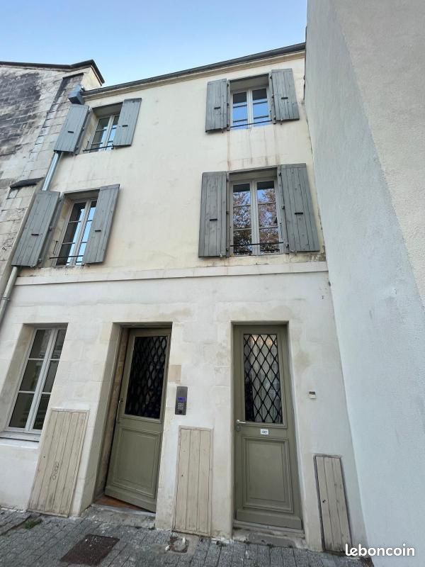 Appartement 2 pièces 50 m² · à La Rochelle · 50 m² · 299 000 €