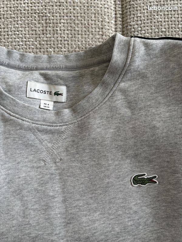 Sweat shirt Lacoste M (image 4)