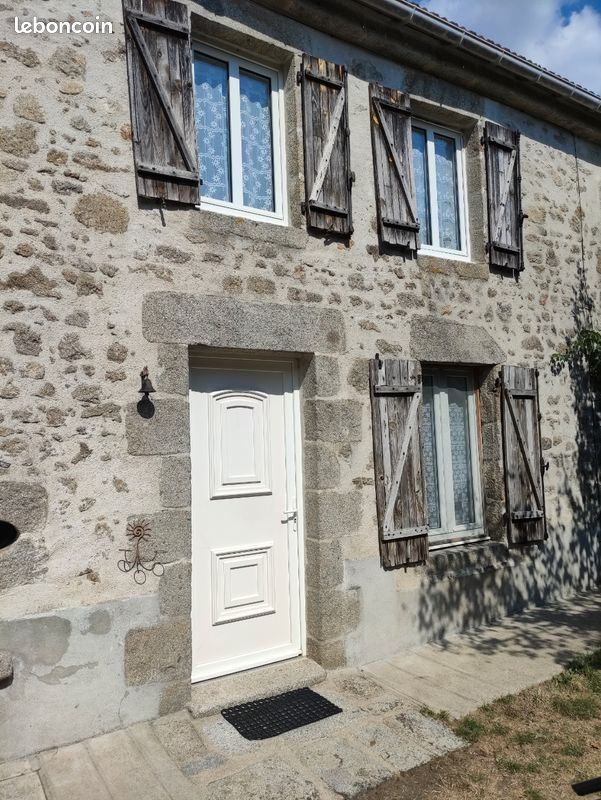 Maison 3 pièces 53 m² · à Ahun · 53 m² · 470 €