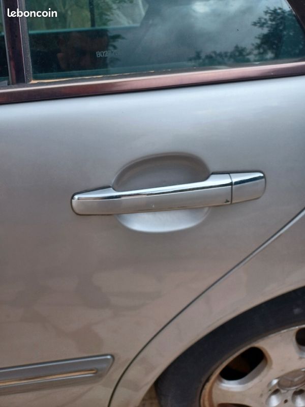 Poignée De Porte Conducteur Gauche Pour Mercedes Classe E / SL W124 - Occasion Origine Allemagne