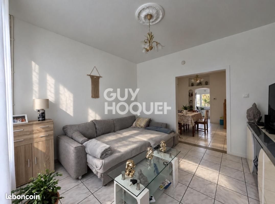 Maison 5 pièces 97 m² · à Marcq-en-Baroeul · 97 m² · 291 500 €