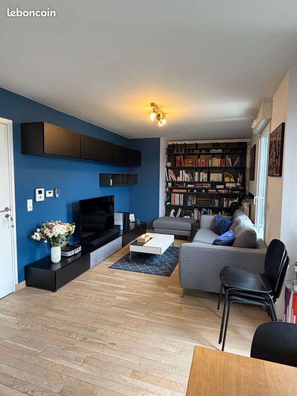 Appartement 3 pièces 63 m² · à Maisons-Alfort · 63 m² · 1 750 €/mois