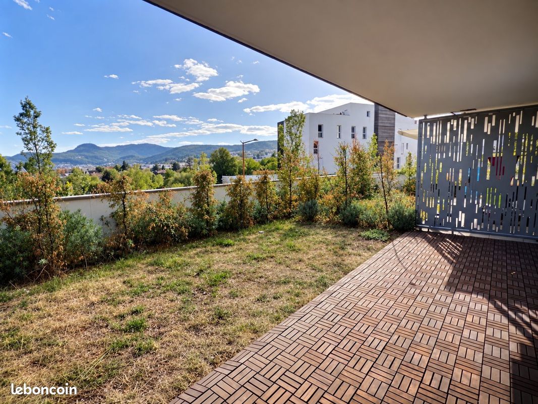 Appartement 3 pièces 61 m² · à Clermont-Ferrand · 61 m² · 860 €/mois