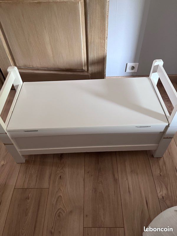 Coffre de rangement/banc (image 2)