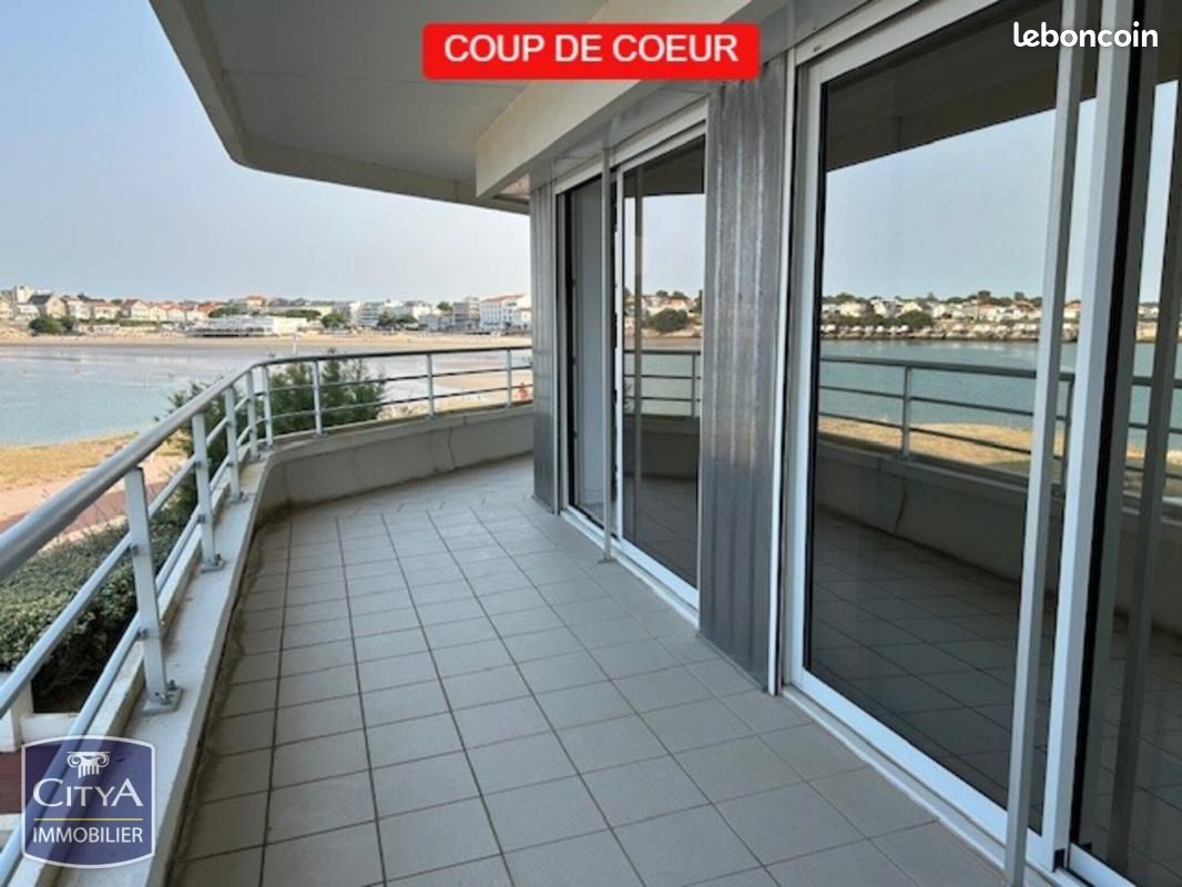 Appartement 2 pièces 57 m² · à Royan · 57 m² · 558 000 €