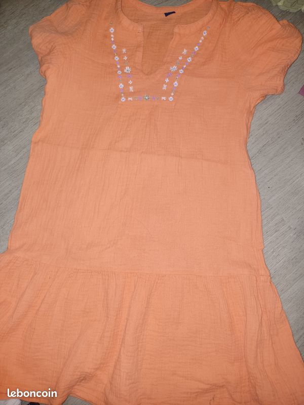 Lot de vêtements filles 10ans (image 6)