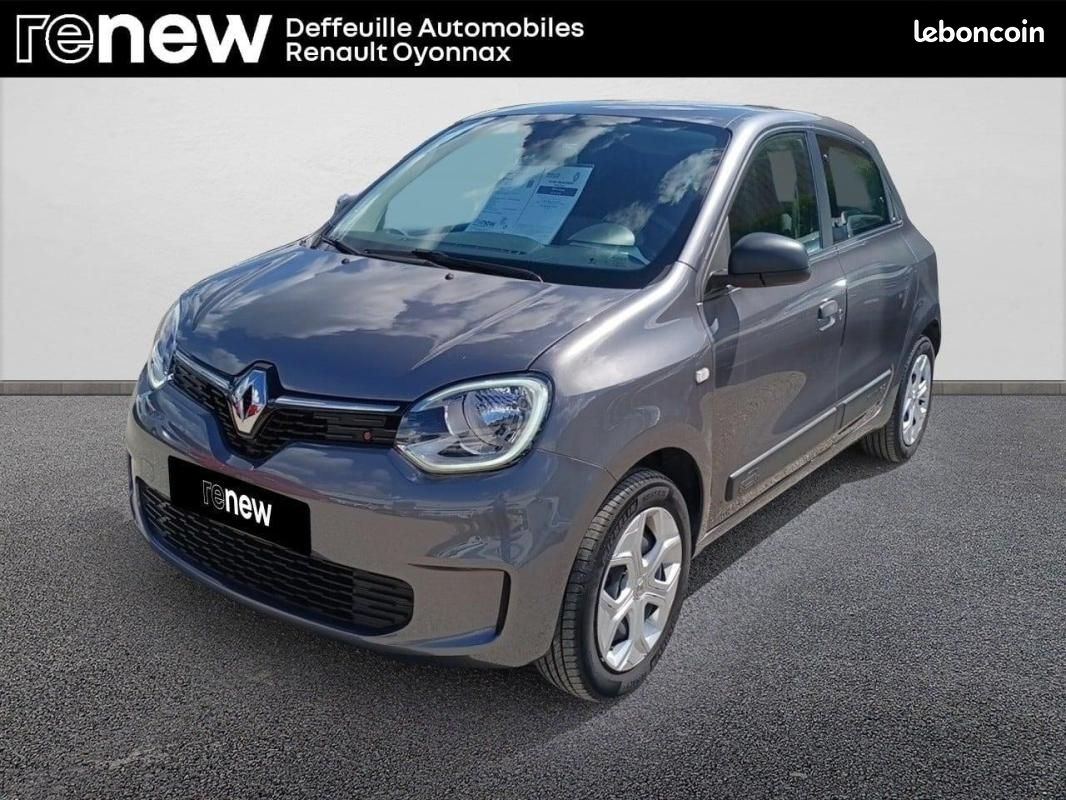 Renault Twingo E-TECH ELECTRIQUE III Authentic (image 1)