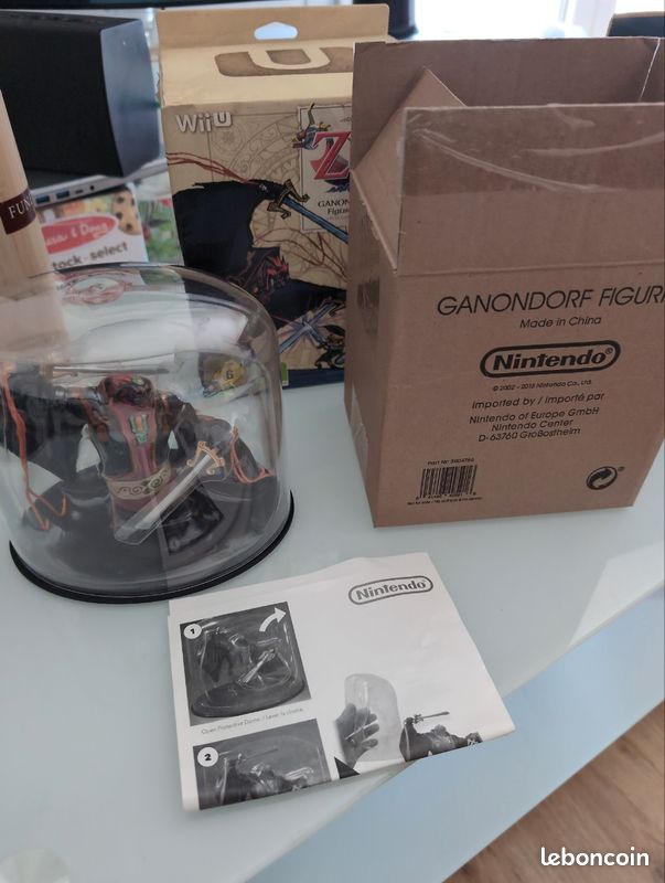 [Vendu] 3 coffret Zelda collector (image 13)