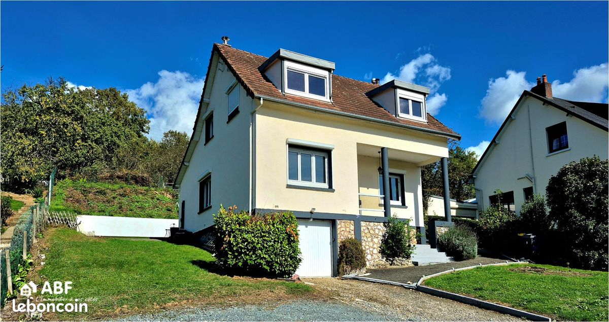 Maison 5 pièces 116 m² · à Martin-Église · 116 m² · 232 000 €