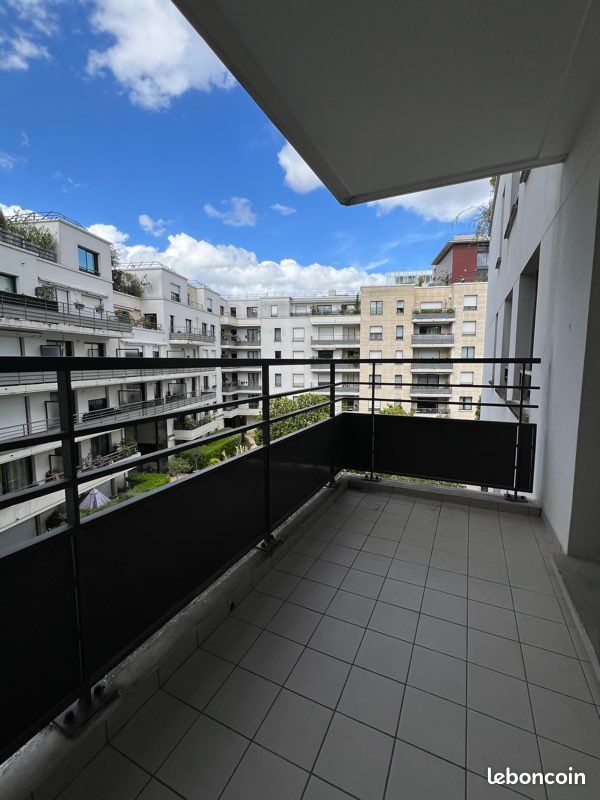 Appartement a louer issy-les-moulineaux - 2 pièce(s) - 40 m2 - Surfyn