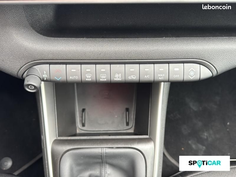 Jeep Avenger 1.2 Turbo T3 100ch Summit (image 21)