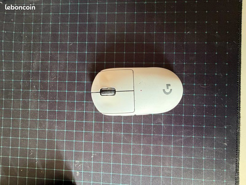 Pc gamer + 2 écrans + souris + casque (image 6)