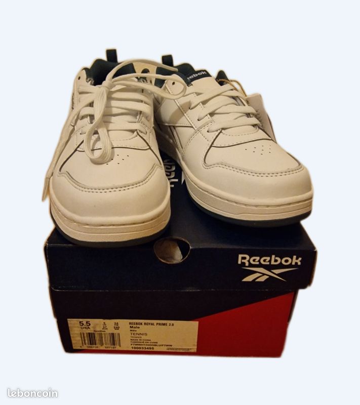 Baskets Reebok garçon T37 - Chaussures