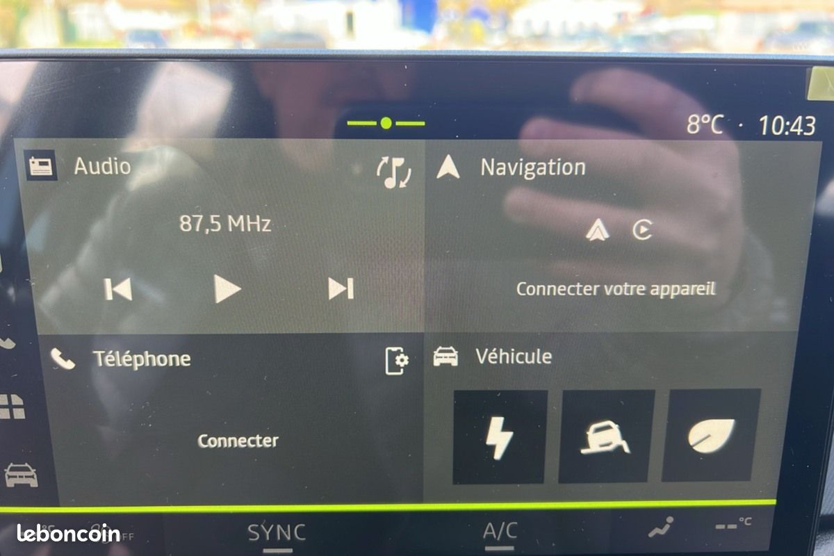 Dacia bigster HYBRID 155 EXPRESSION PLUS -8% (image 4)