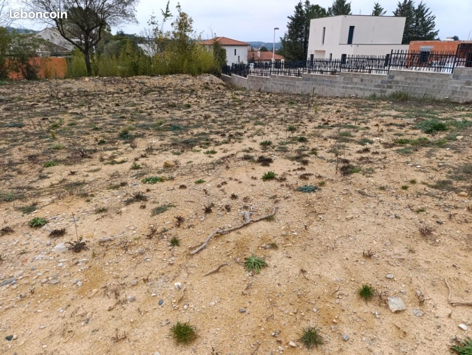 Terrain 660 m² Saint Gely Du Fesc · à Saint-Gély-du-Fesc · 315 000 €