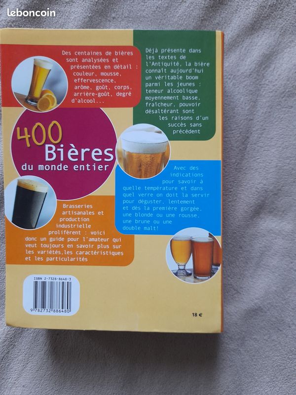 400 bières du monde entier (image 2)