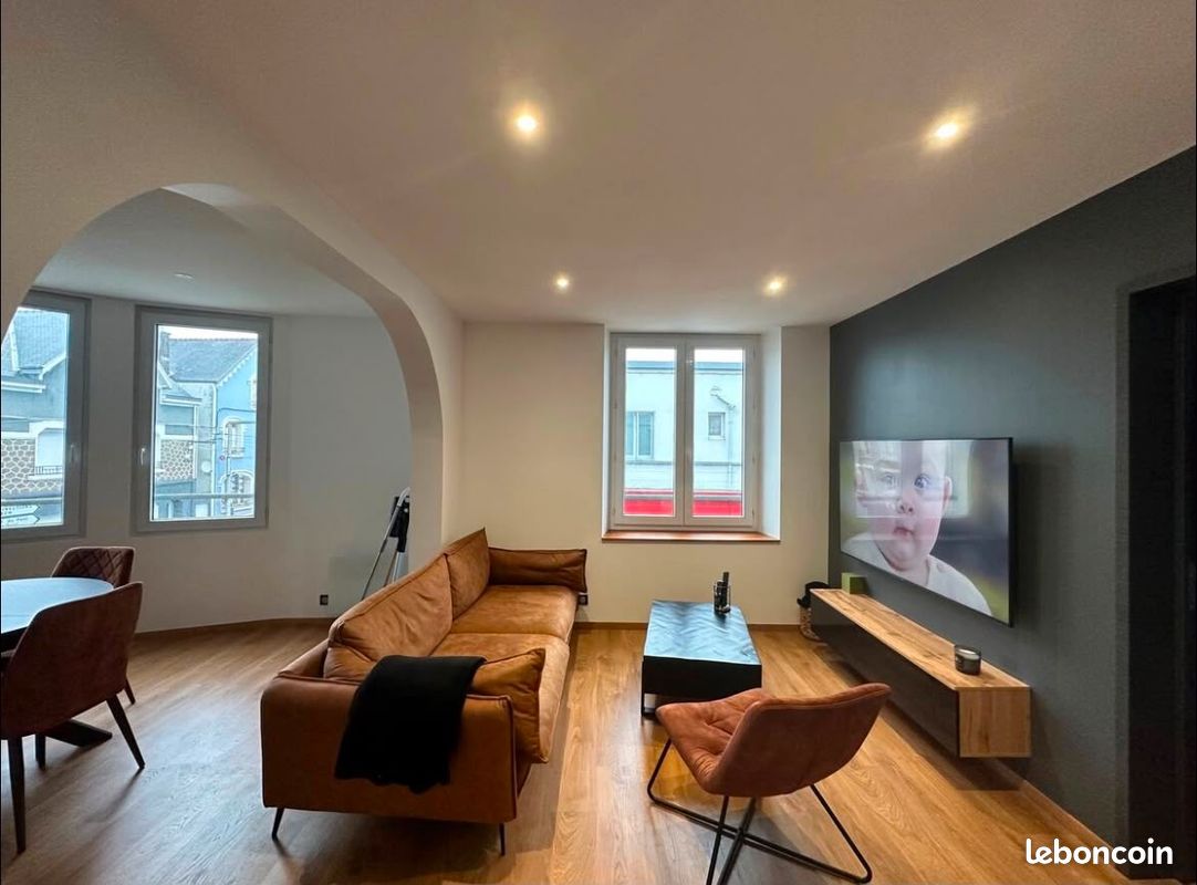 Appartement 2 pièces 45 m² · à Lanester · 45 m² · 820 €
