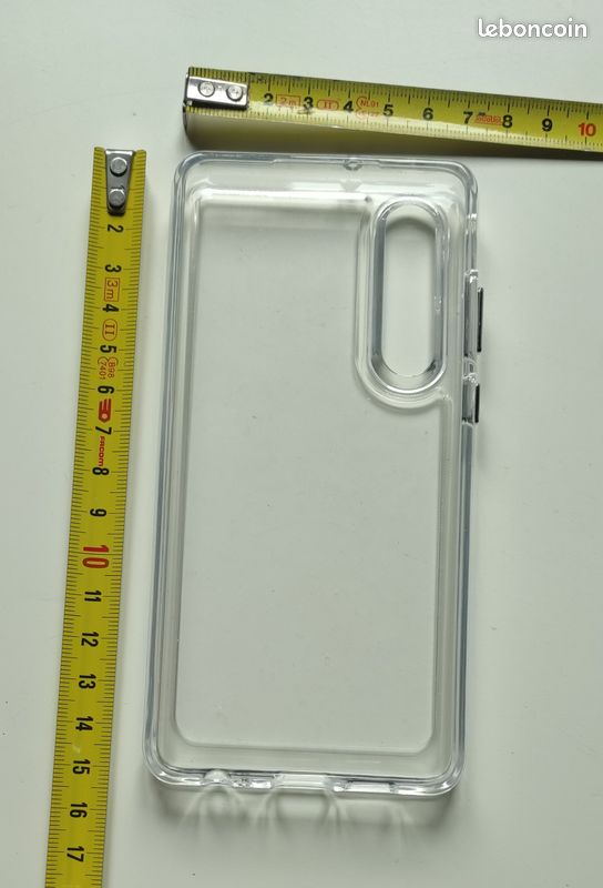 Coque arrière Téléphone HUAWEI - P30 - (image 2)