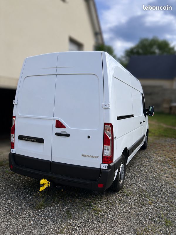 Renault master fourgon (image 2)
