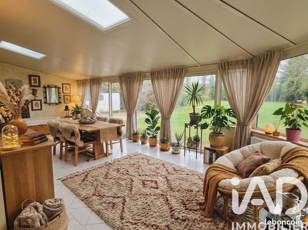 Propriété 7 pièces 153 m²