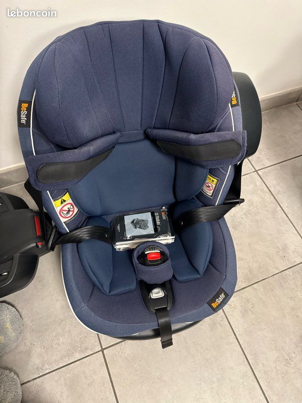 Siège auto Besafe izi modular + base (image 5)