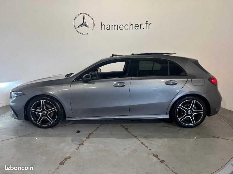 Mercedes-benz Classe A 200 d 150ch Star Edition 8G-DCT (image 2)