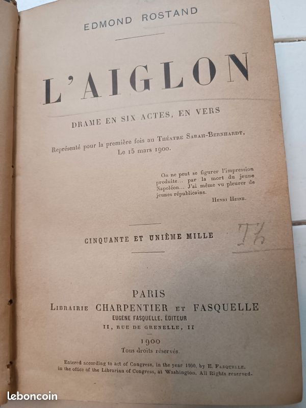 Livre ancien (image 4)