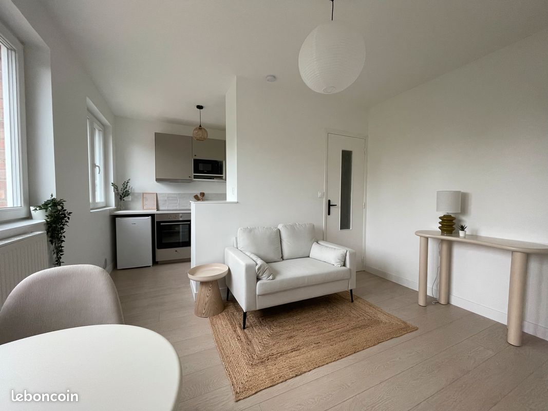 Appartement 2 pièces 32 m² · à Marcq-en-Baroeul · 32 m² · 165 000 €