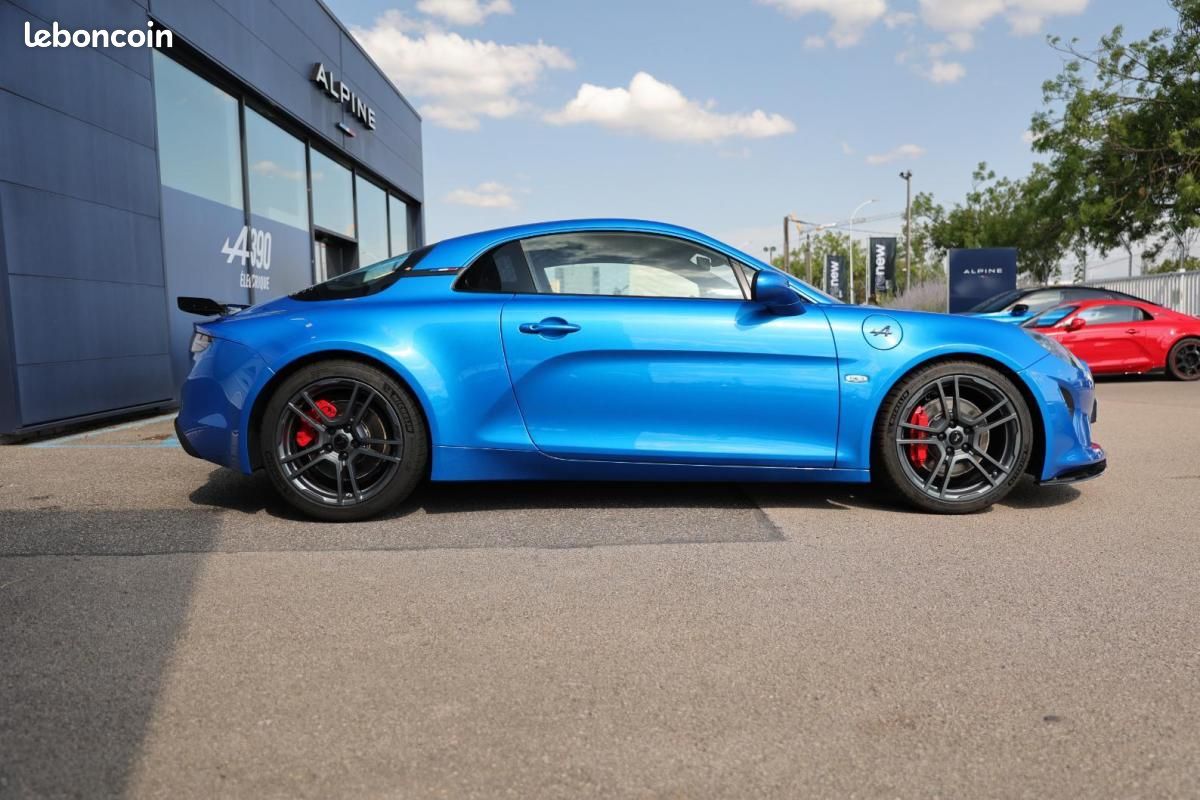 Alpine A110 1.8T 300 ch S (image 4)
