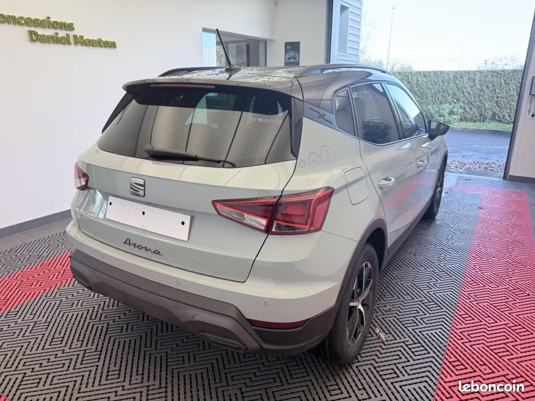Seat Arona 1.0 TSI 95 ch Start/Stop BVM5 Copa (image 3)