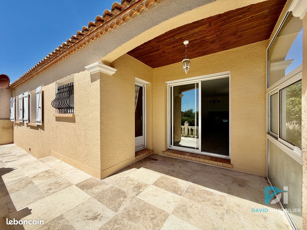 Maison 4 pièces 80 m² · à Florensac · 80 m² · 285 000 €