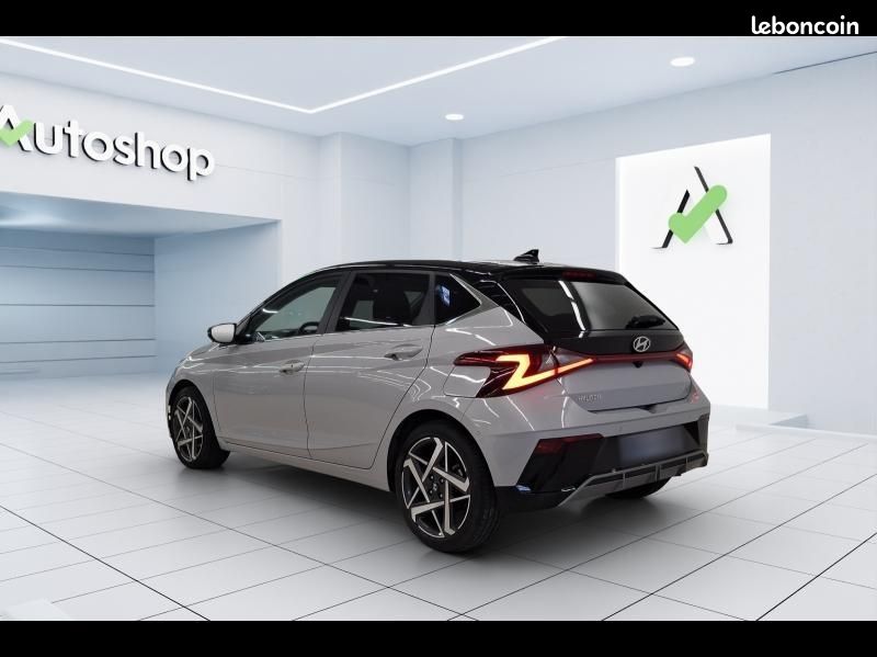 Hyundai i20 1.0 T-GDi 100ch Executive DCT-7 (image 6)