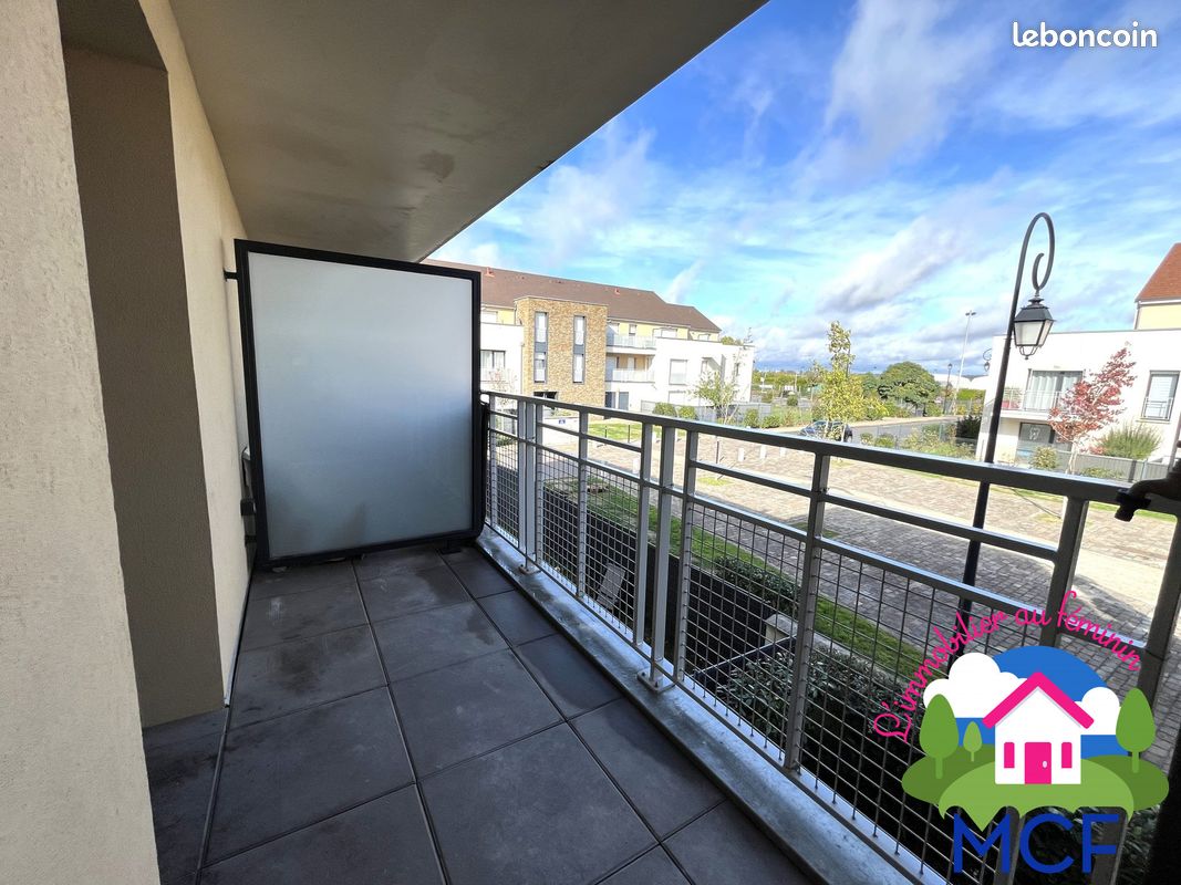 Appartement 2 pièces 43 m² · à Bréval · 43 m² · 157 500 €
