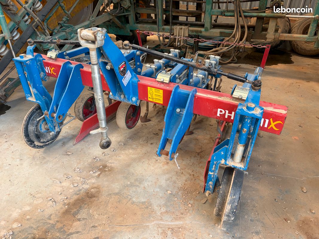 Bineuse Phœnix (image 1)