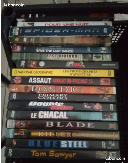 Divers DVD (image 1)